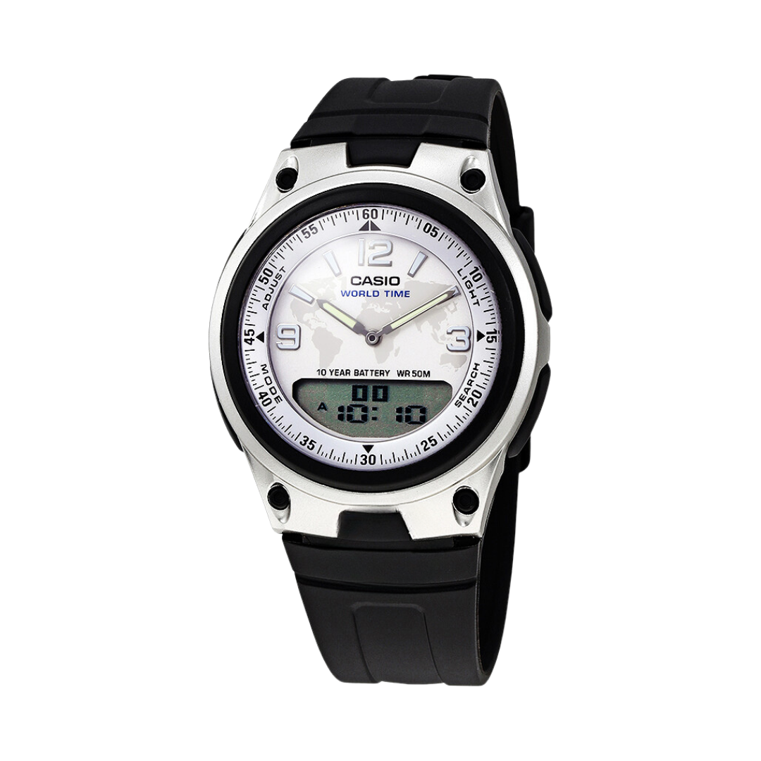 Casio Watch AW-80-7A2