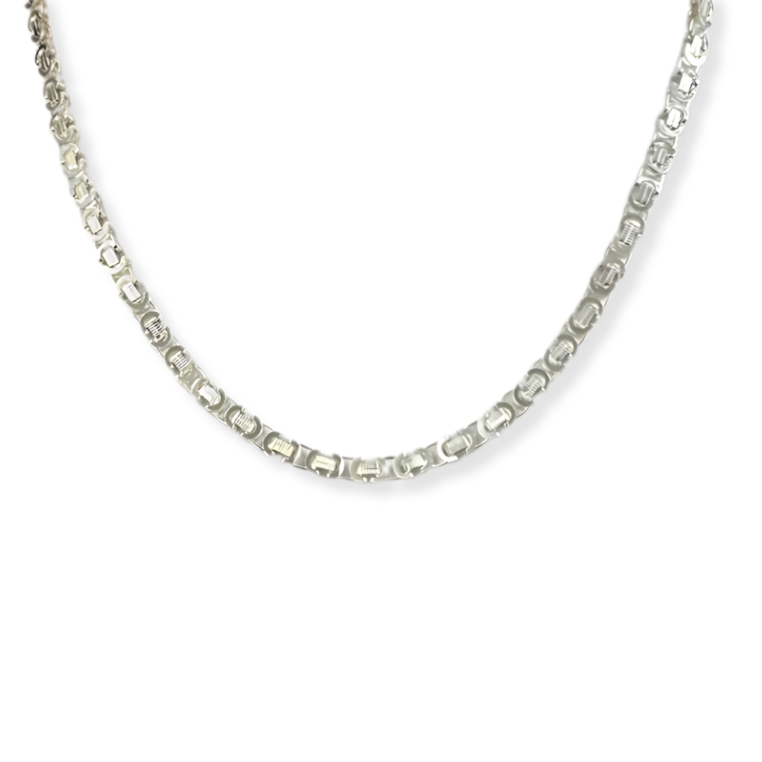 Byzantine Silver925 Necklace 20gr