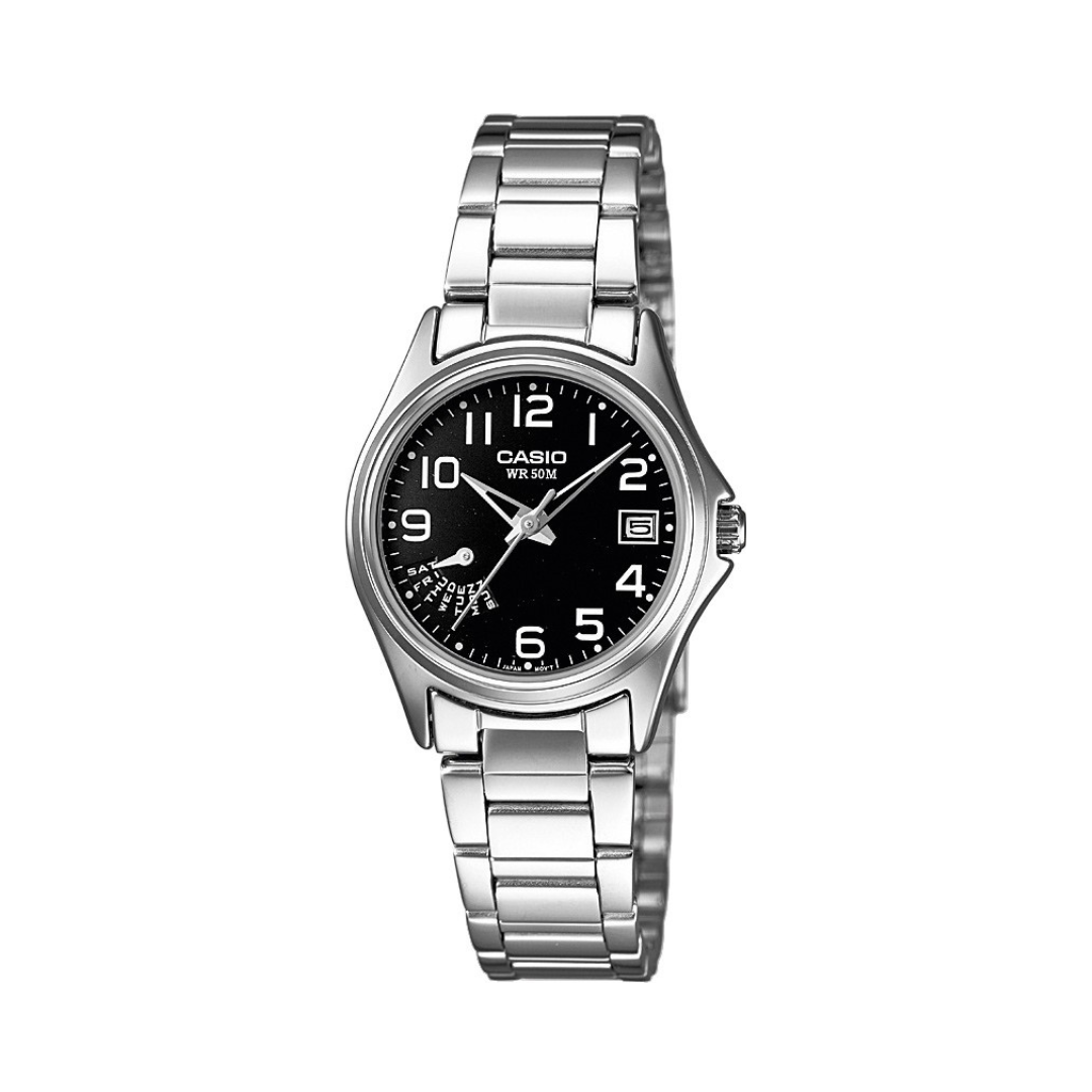 Casio Watch LTP-1369D-1B