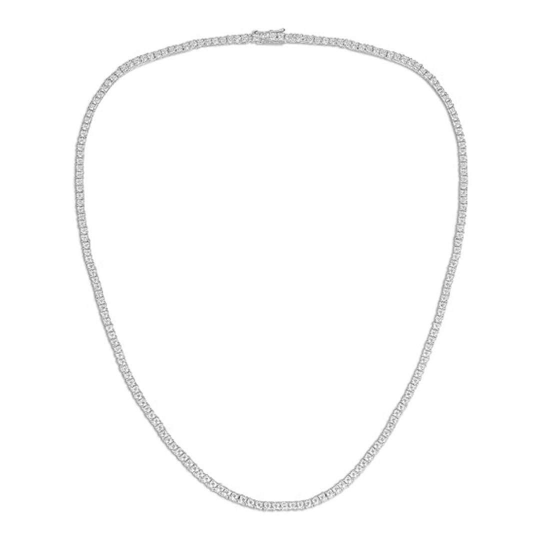 Tennis Necklace