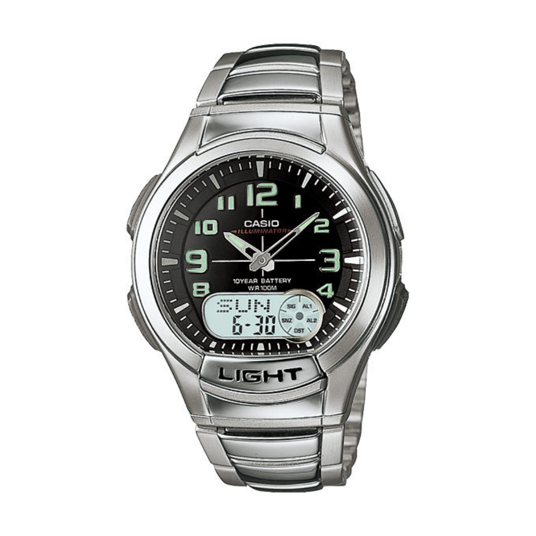 Casio Watch AQ180WD-1BV
