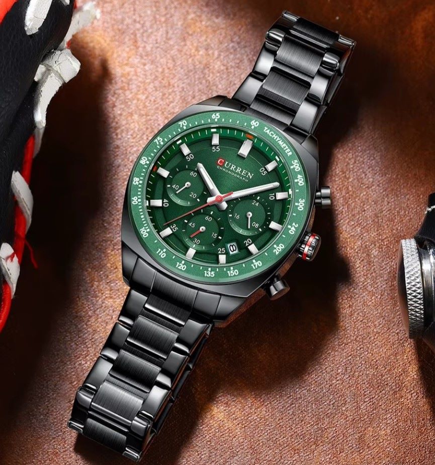 Curren Watch M8497