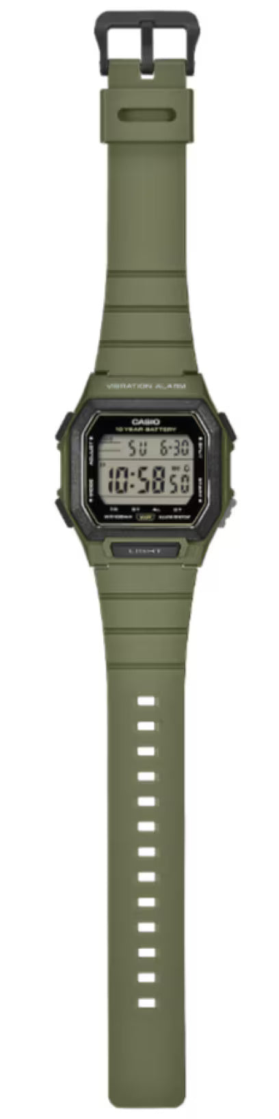 Casio W-738H