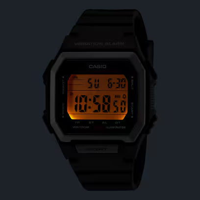 Casio W-738H