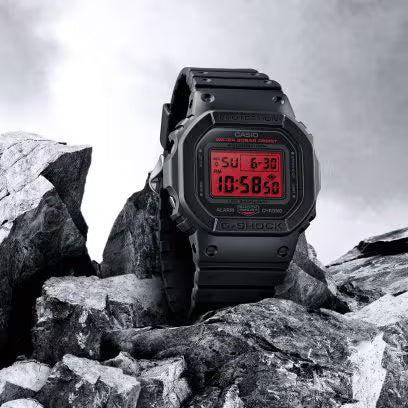 G-Shock DW-5600BBR-1
