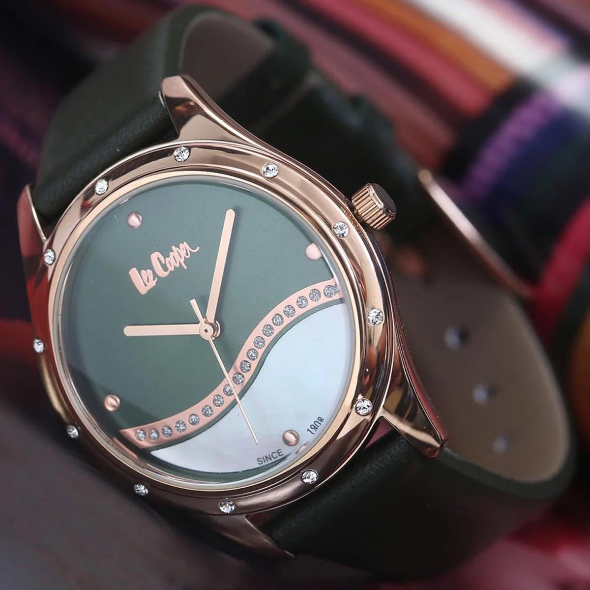 Lee Cooper Watch LC06679.475