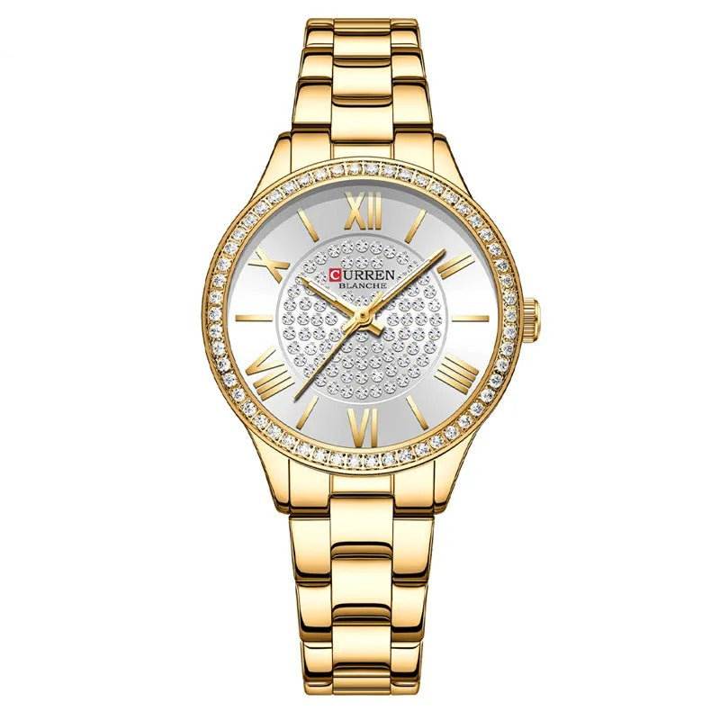 Curren Blanche
