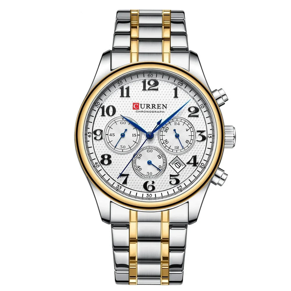 Curren Watch C8466