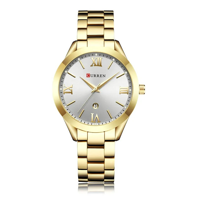 Curren Blanche