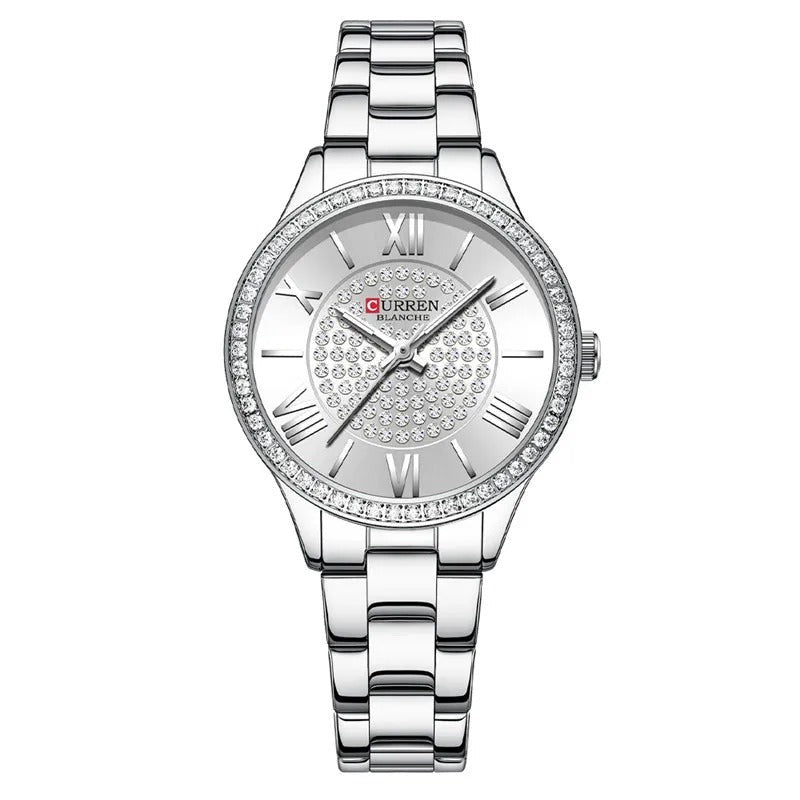 Curren Blanche