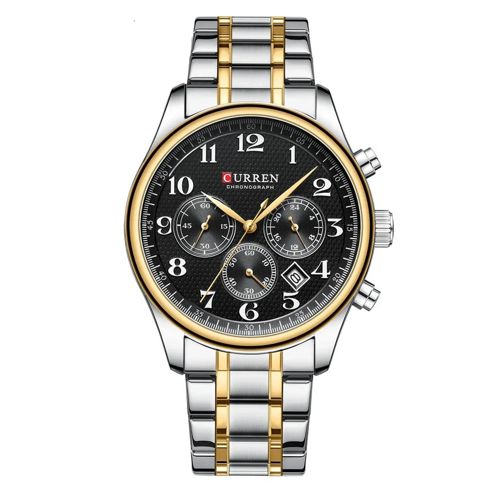 Curren Watch C8466