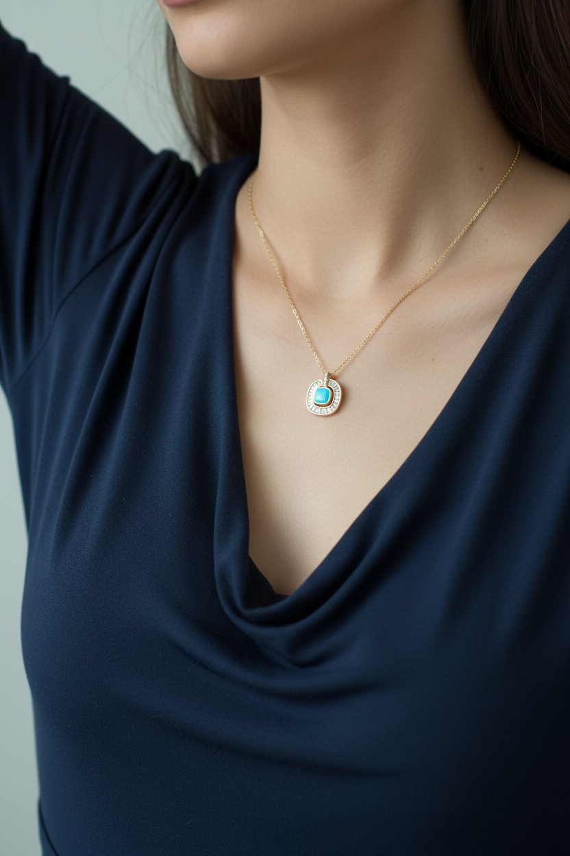 Women's Gold Fill Necklaces