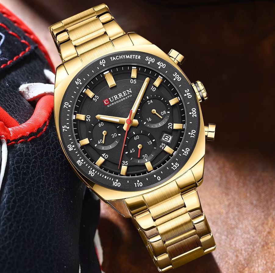 Curren Watch M8497