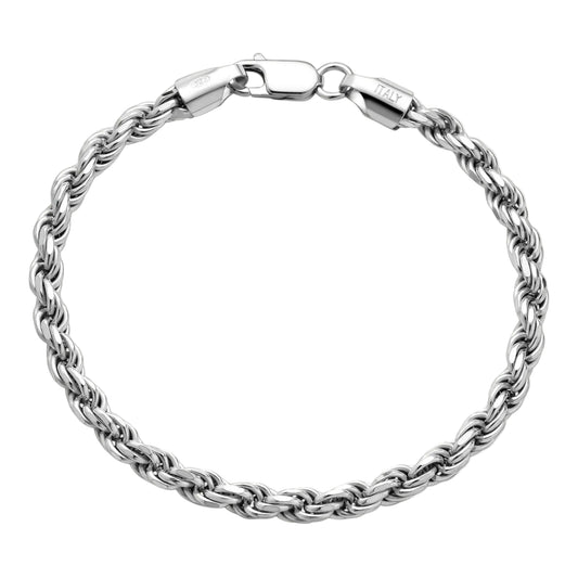 Twisted Rope Bracelet