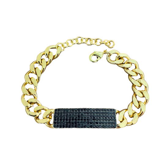 Cubic GF Bracelet