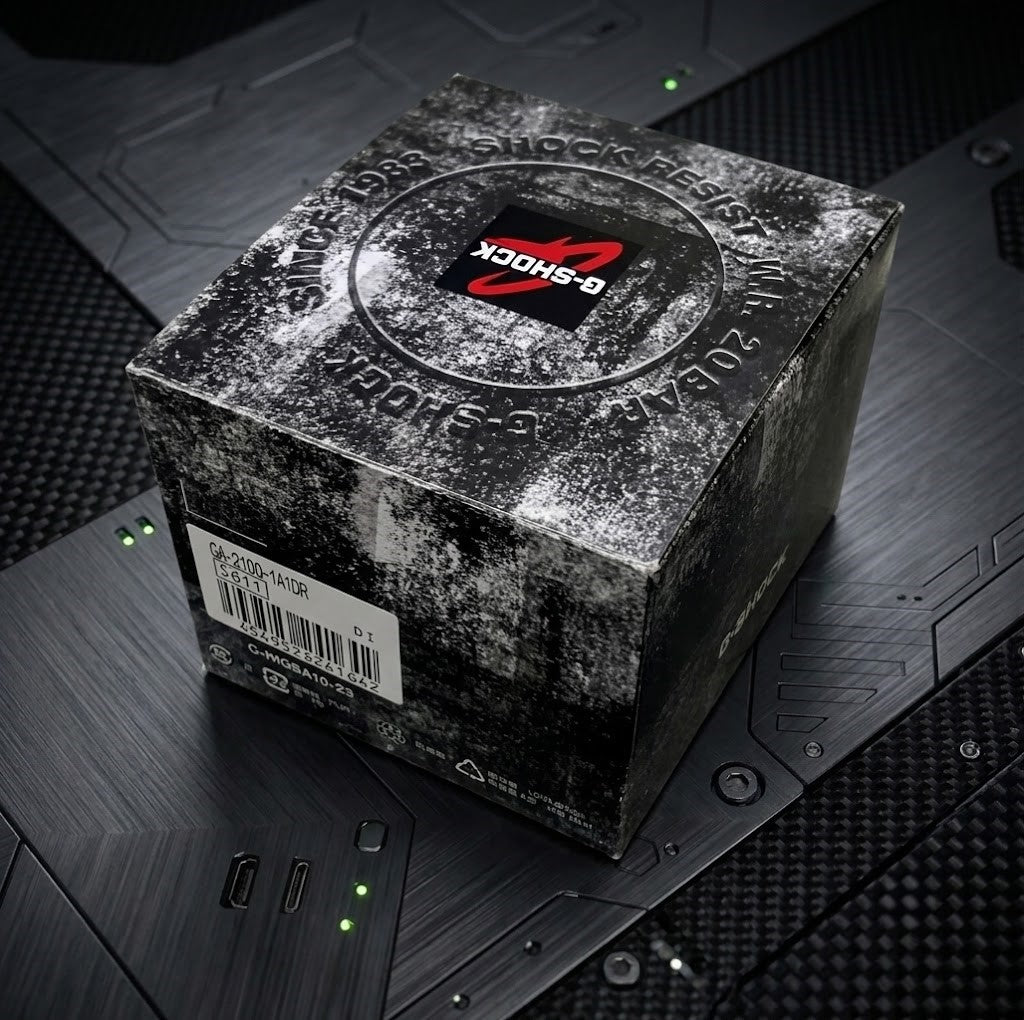 G-Shock GA-2100-1A1