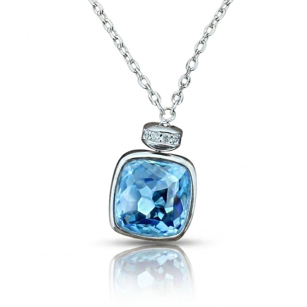 Aqua Luxe Necklace