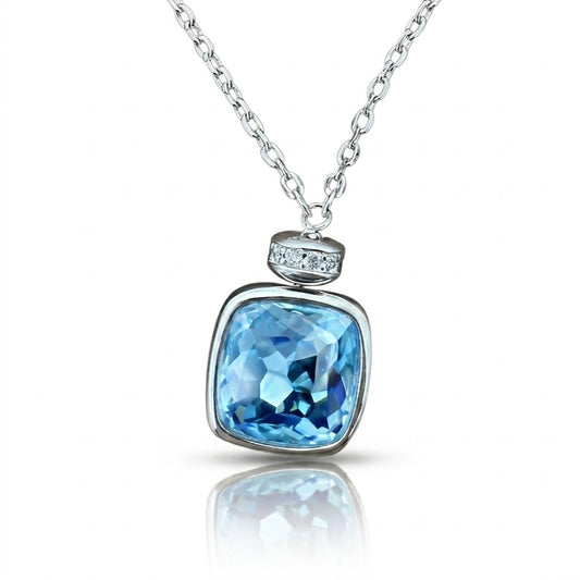 Aqua Luxe Necklace
