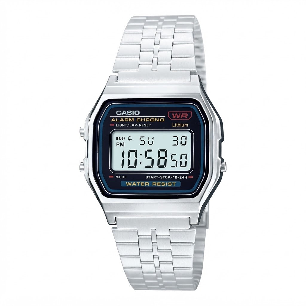 Casio Vintage Unisex A159W-N1