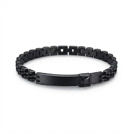 Onyx Shadow Bracelet