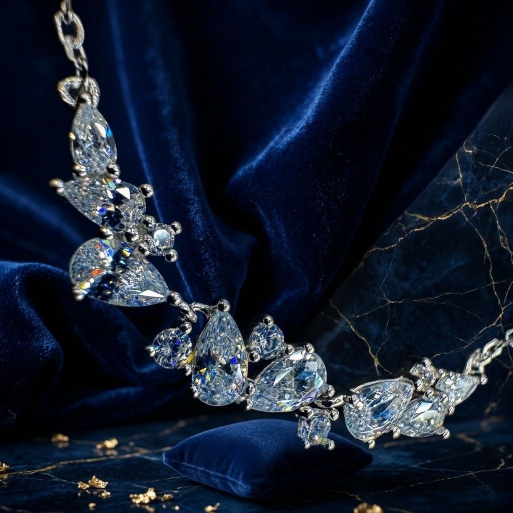 Élanora Bloom Necklace