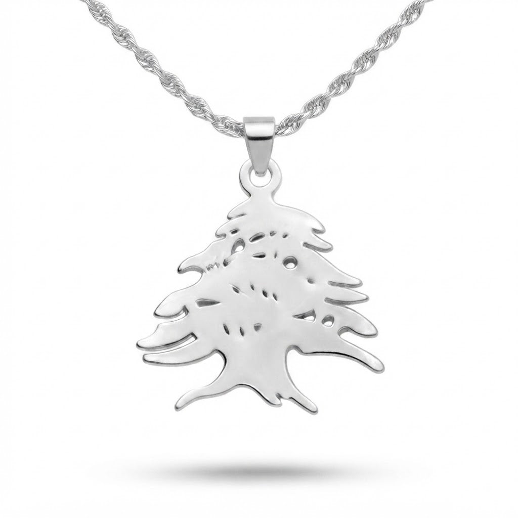 Cedar Necklace