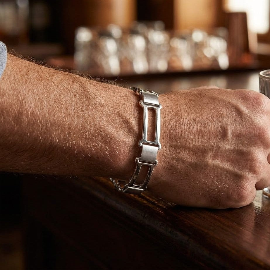 Geometric Bracelet