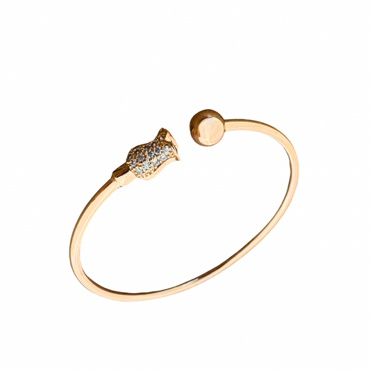 Tulip Bangle