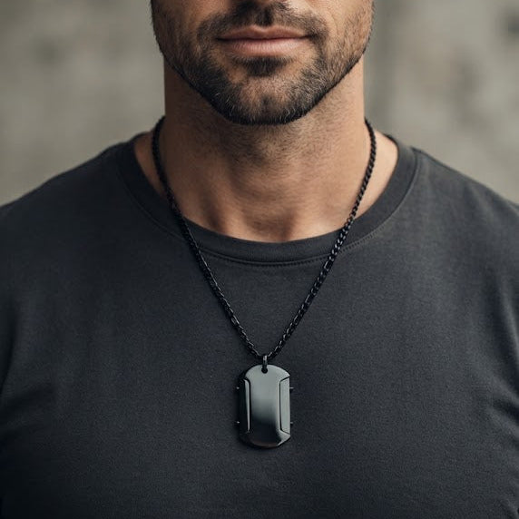 Kinetic Necklace