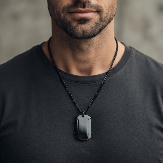 Kinetic Necklace