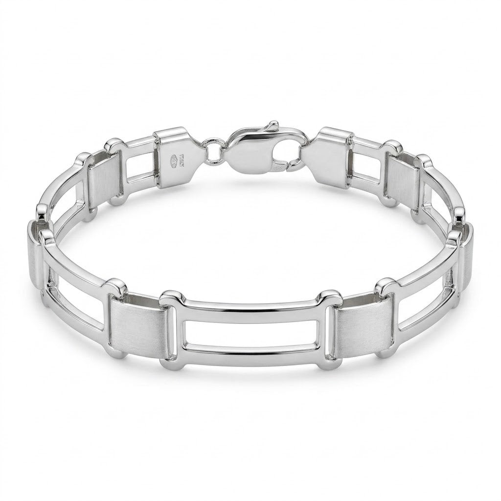 Geometric Bracelet