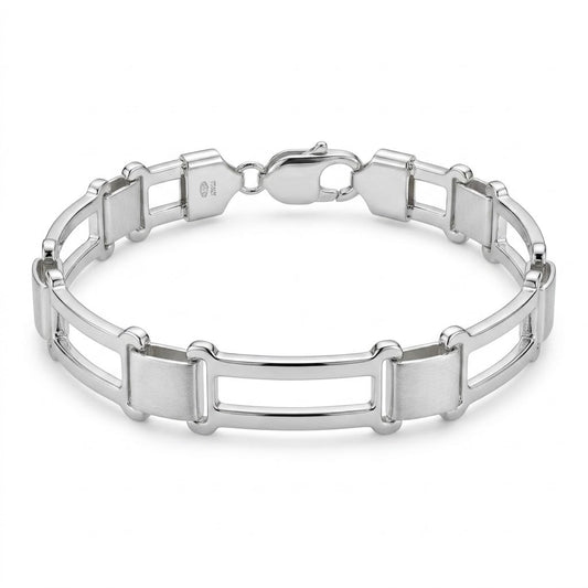 Geometric Bracelet