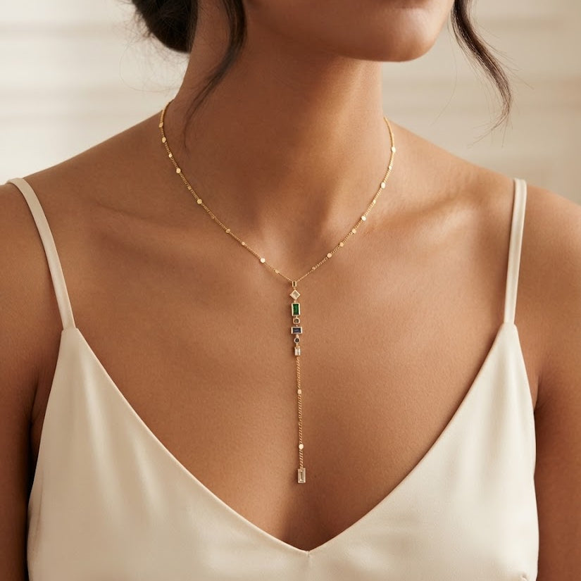 Mireva Necklace