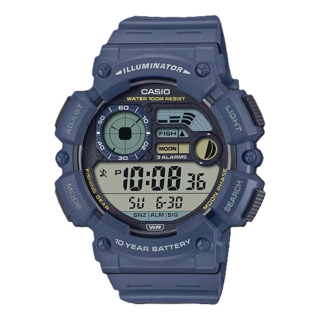 Casio WS-1500H