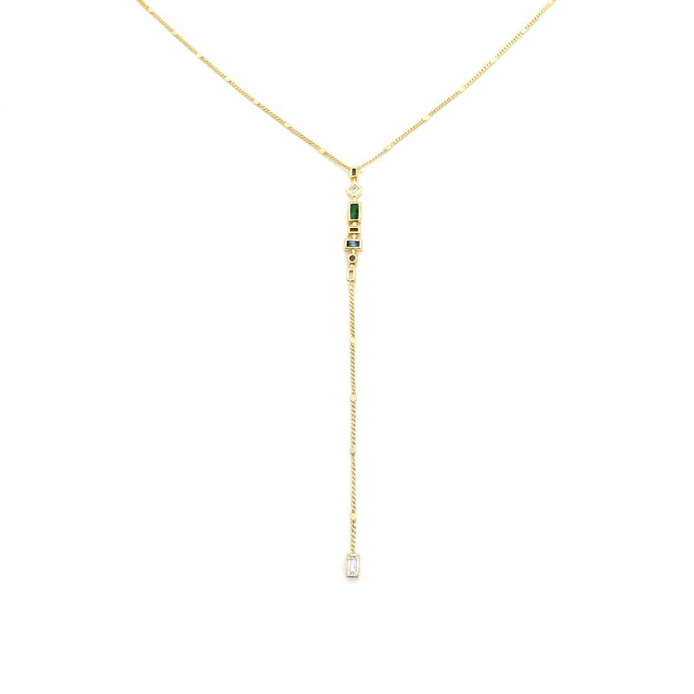 Mireva Necklace