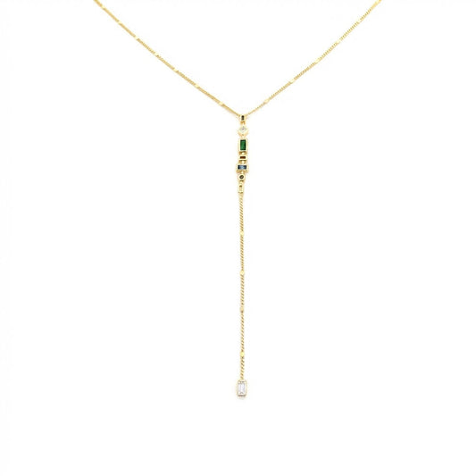 Mireva Necklace