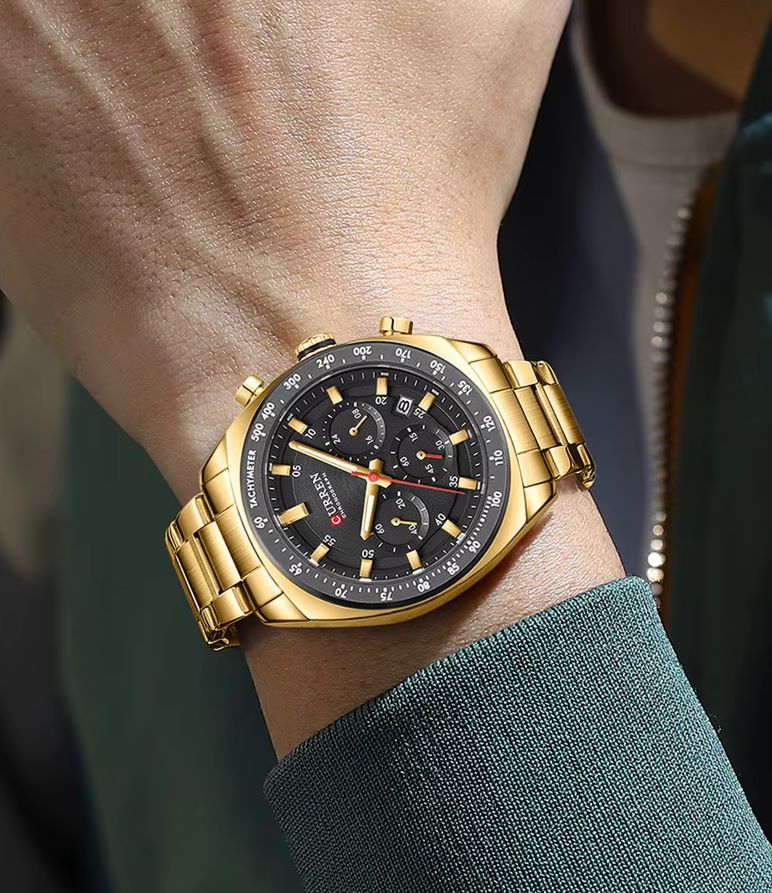 Curren Watch M8497