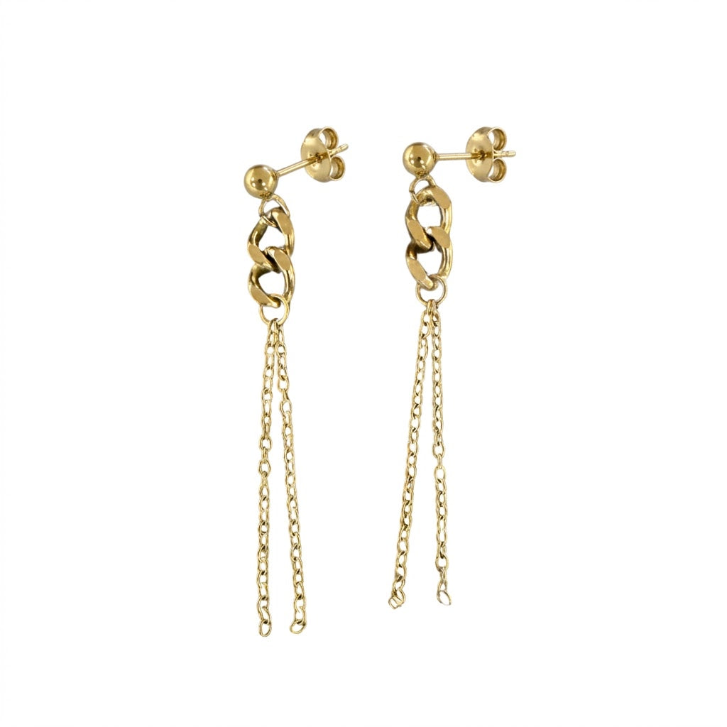 Chain Earrings