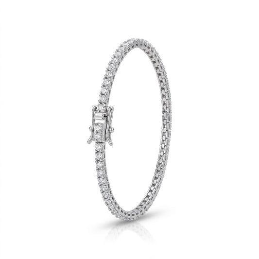 Tennis Bracelet S925 17cm