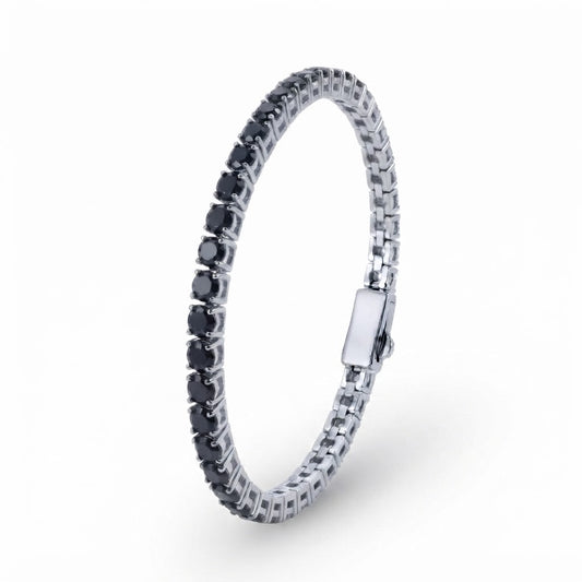 Premium Tennis Bracelet Unisex 19.5cm