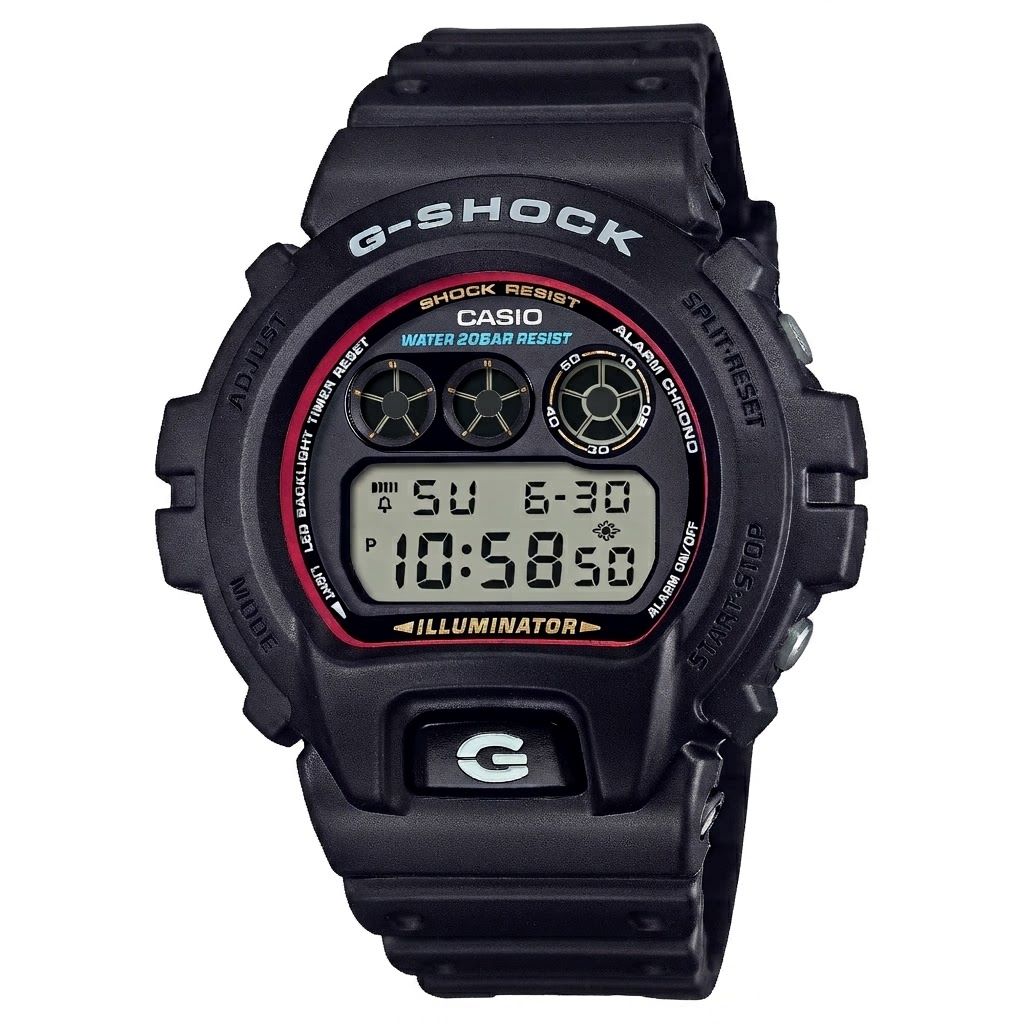 G-Shock DW-6900RL-1