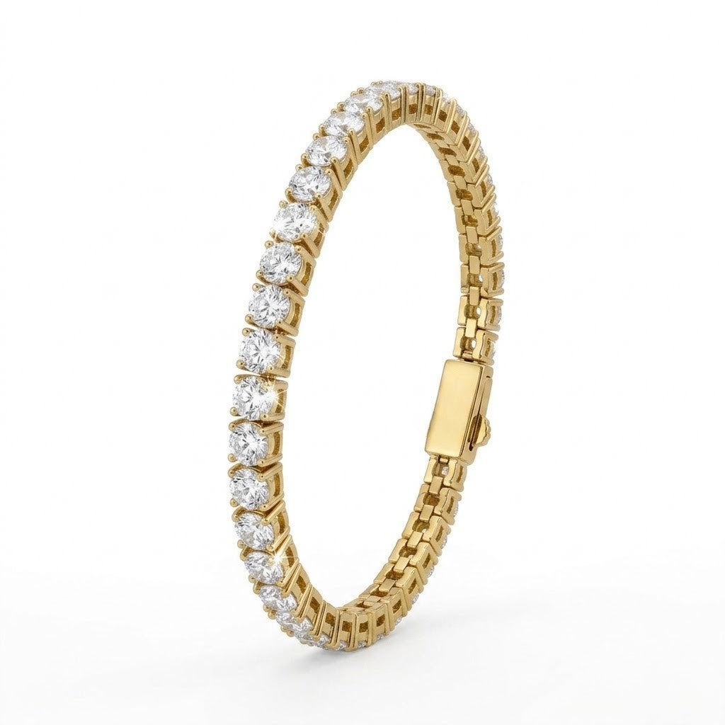 Premium Tennis Bracelet 16cm