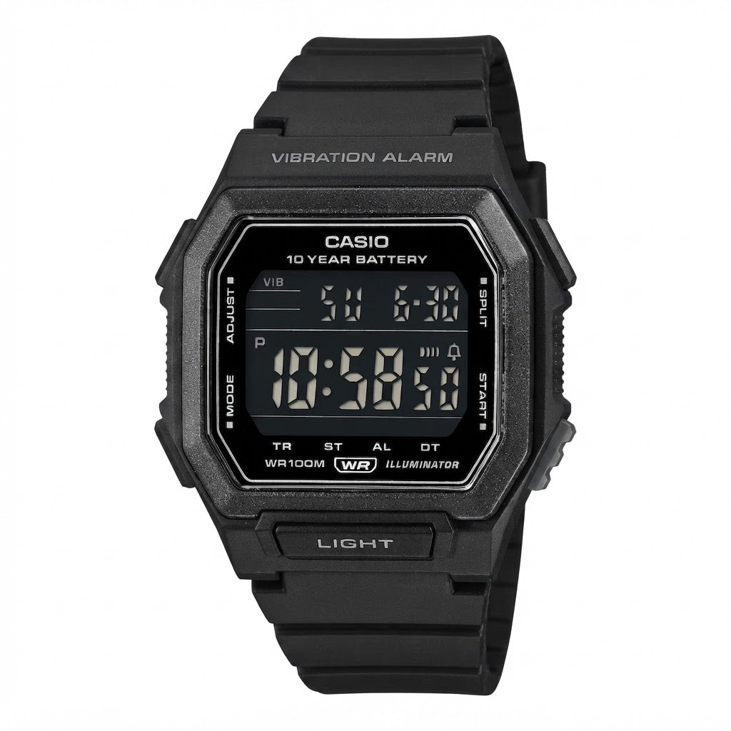 Casio W-738H