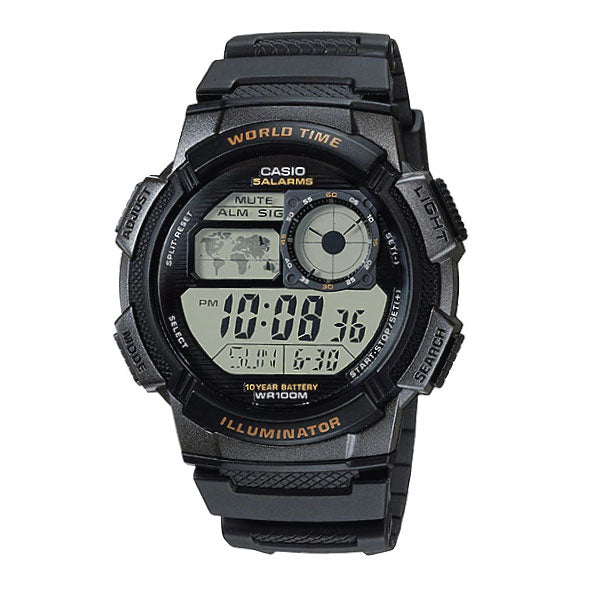 Casio AE-1000W