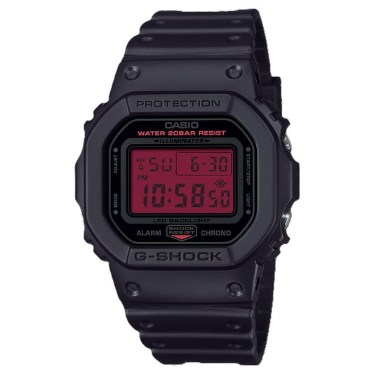 G-Shock DW-5600BBR-1