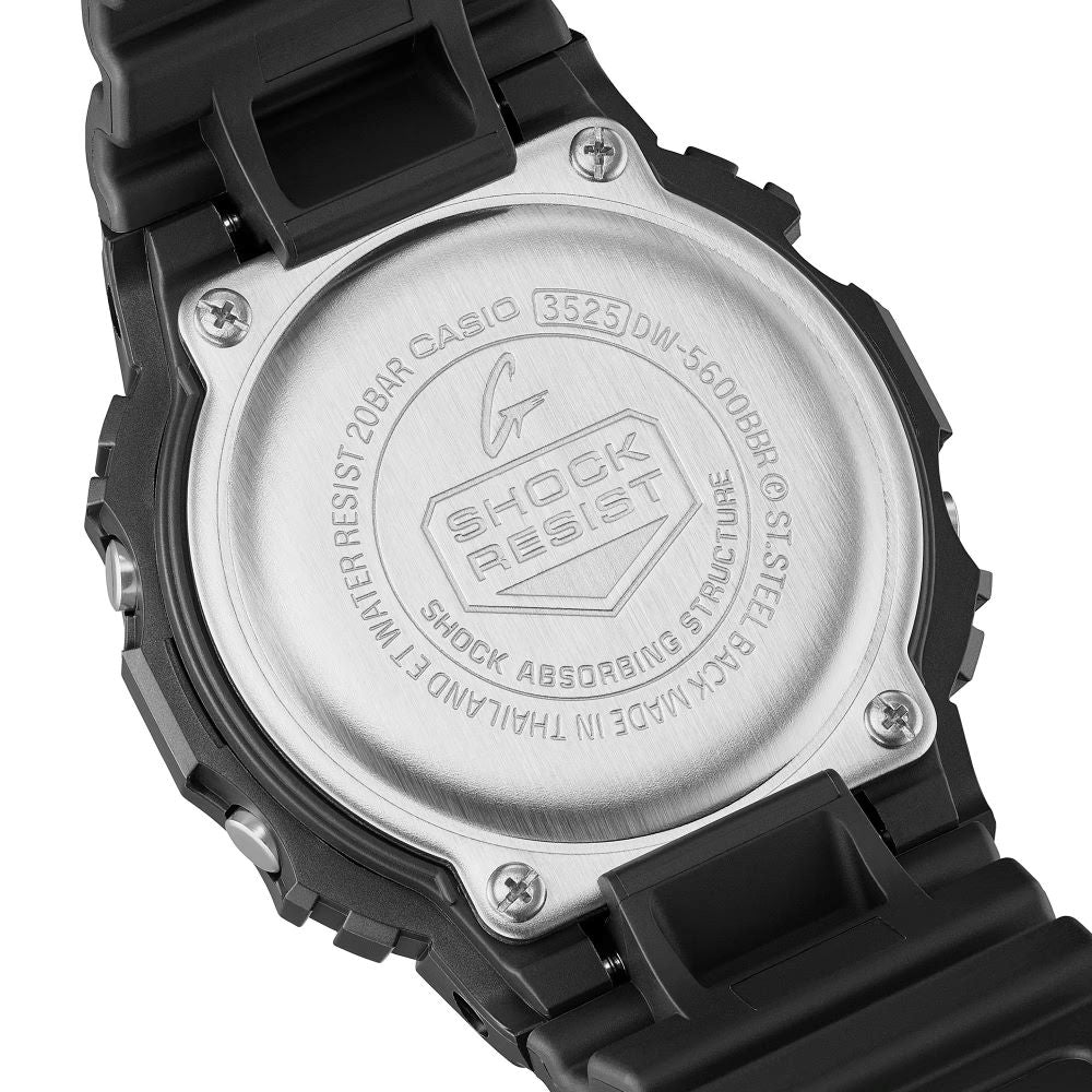 G-Shock DW-5600BBR-1
