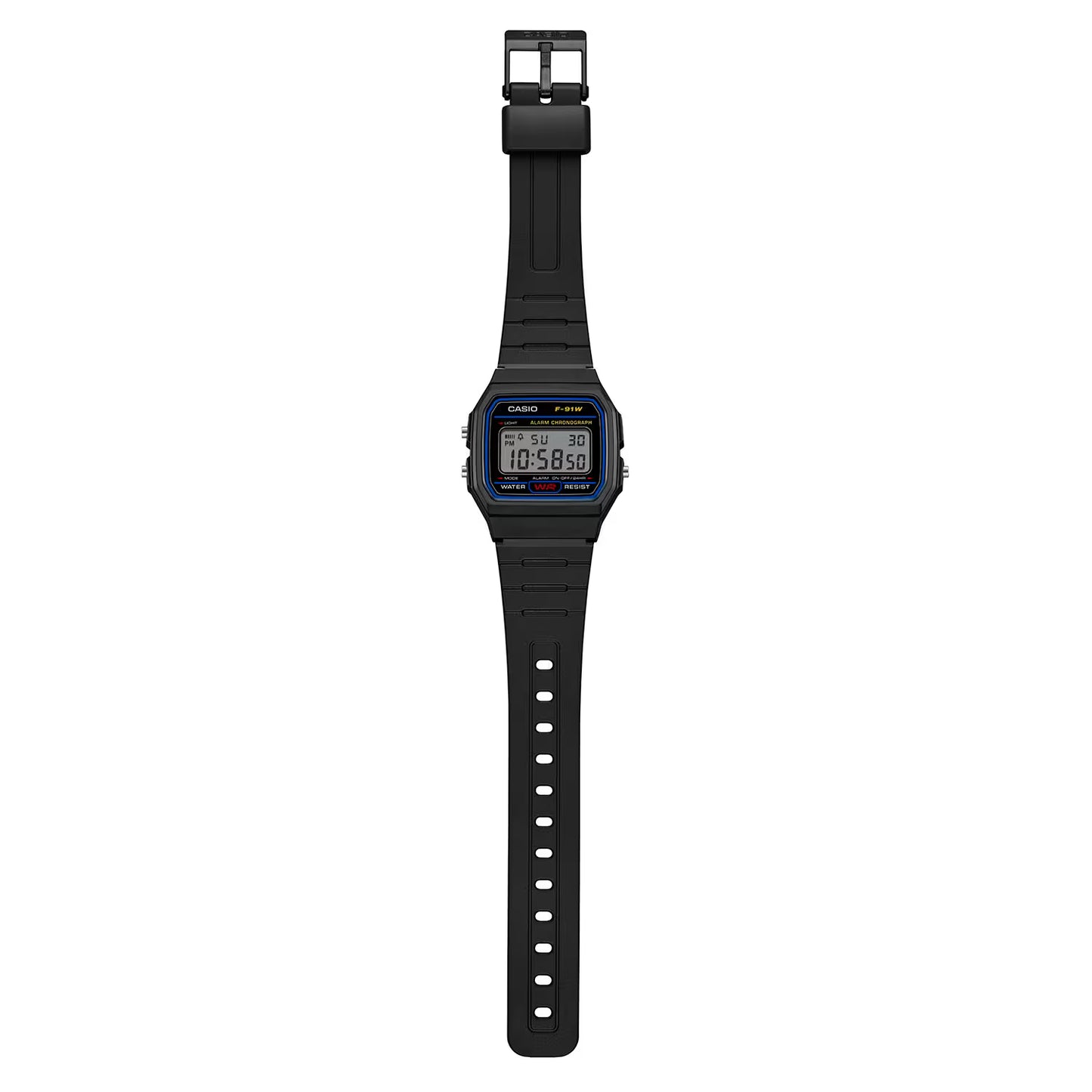 Casio F-91W-1