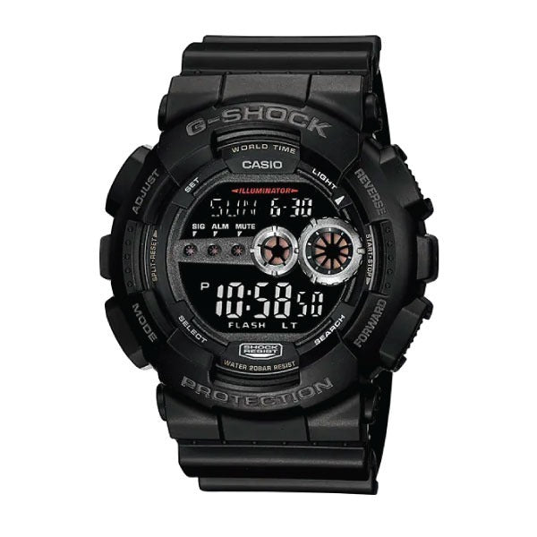 Casio G-Shock GD-100-1BDR