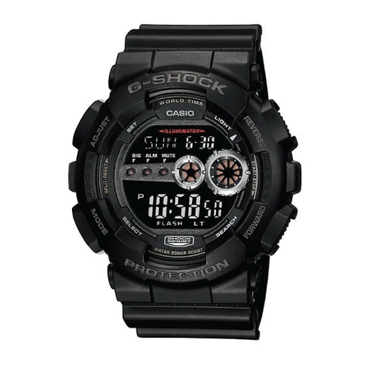 Casio G-Shock GD-100-1BDR