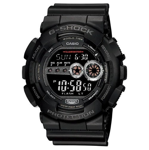 G-Shock GD-100-1B